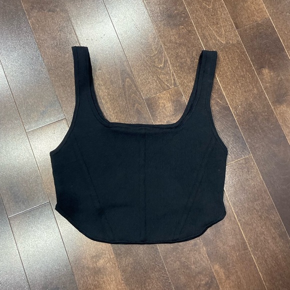New Aritzia corset tank - Picture 1 of 5